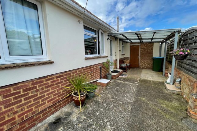 Detached bungalow for sale in Milton Avenue, Rustington, West Sussex