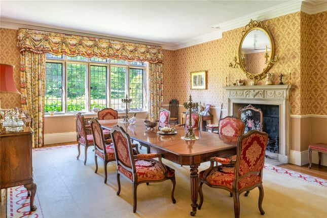 Waterton House