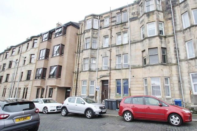 Thumbnail Flat for sale in 33, Argyle Street, Ground Floor, Paisley PA12Es