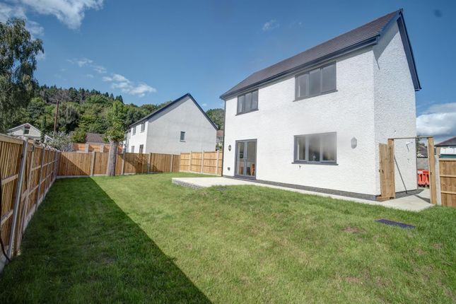 Detached house for sale in Maes Y Parc, Neath