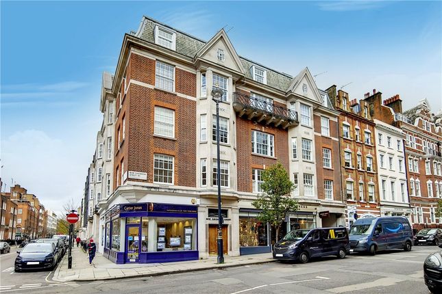 Flat to rent in New Cavendish Street, Marylebone, London