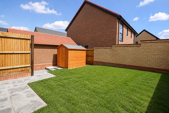 The Daisy, Plot 1, Chillingham Grove, Milton Keynes photo 3