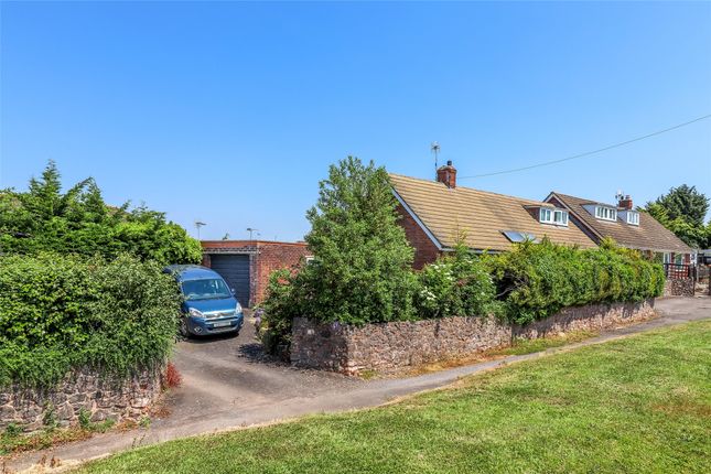 Thumbnail Bungalow for sale in Oldway Road, Wellington, Somerset