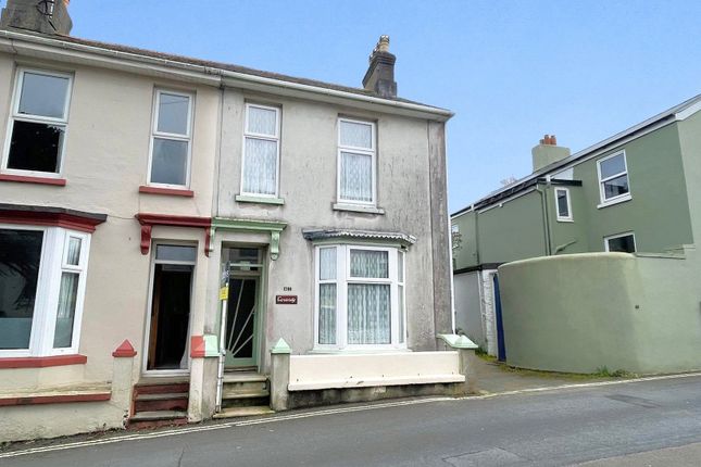 End terrace house for sale in Drew Street, Brixham, Devon