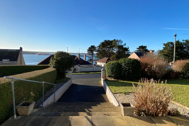 Bungalow for sale in Hayston Avenue, Hakin, Milford Haven