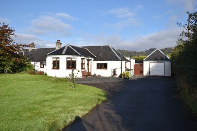 Powis Mains Cottage Stirling Stirlingshire Fk9 3 Bedroom Semi