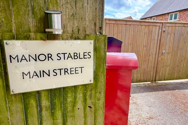 Manor Stables