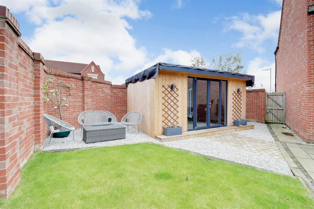 Detached house for sale in Longleat Avenue, Elloughton, Brough