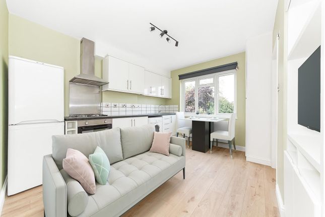 Thumbnail Flat for sale in Eylewood Road, West Norwood, London
