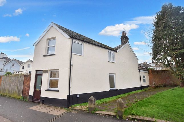 Detached house for sale in New North Road, Exeter, Devon