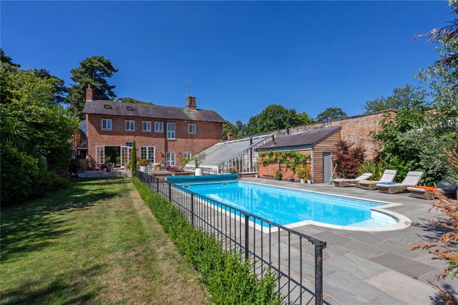 Thumbnail Detached house for sale in The Old Coach House, Woodborough, Nottingham