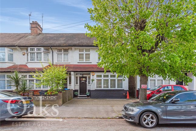 End terrace house for sale in Brampton Road, Addiscombe, Croydon