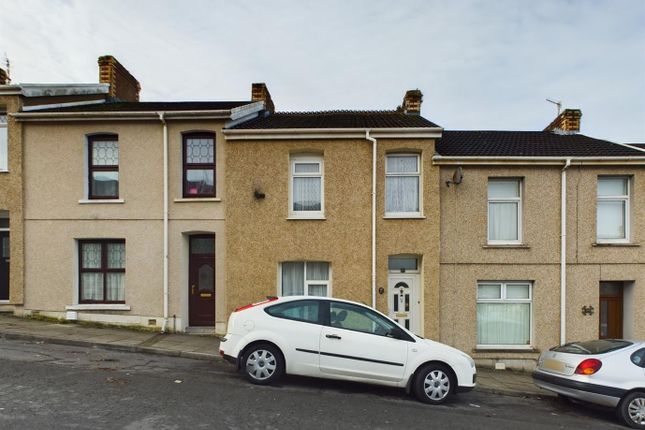 Terraced house for sale in Bigyn Road, Llanelli