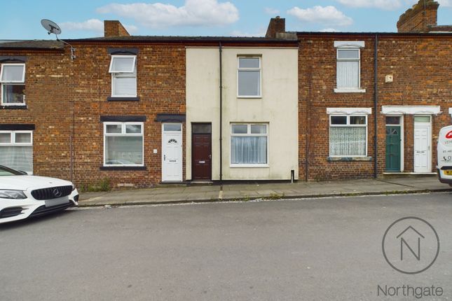 Thumbnail Terraced house to rent in Eldon Street, Darlington