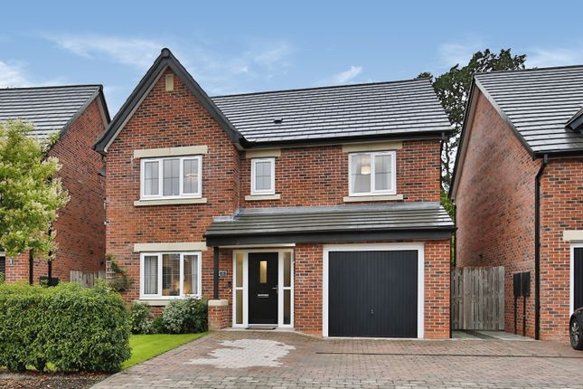 Thumbnail Detached house for sale in Chipchase Grove, Durham