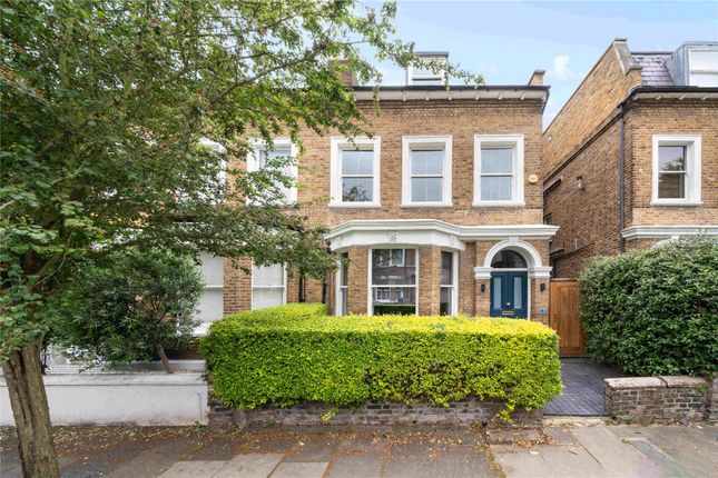 Thumbnail Semi-detached house for sale in Lammas Park Road, London