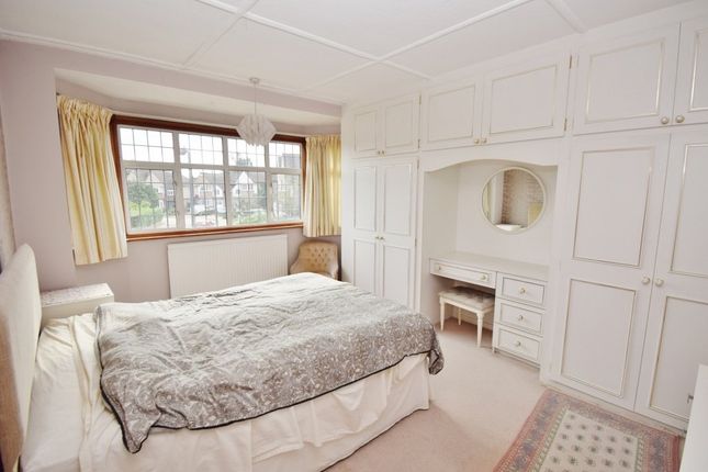 Semi-detached house for sale in Anglesmede Way, Pinner