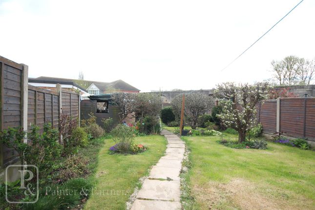 Semi-detached house for sale in Willow Walk, Weeley, Clacton-On-Sea, Essex