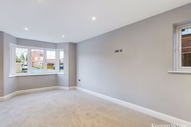 Semi-detached house for sale in Silverwood Place, Holmer Green, High Wycombe