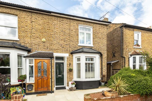 Semi-detached house to rent in St. Marks Road, London