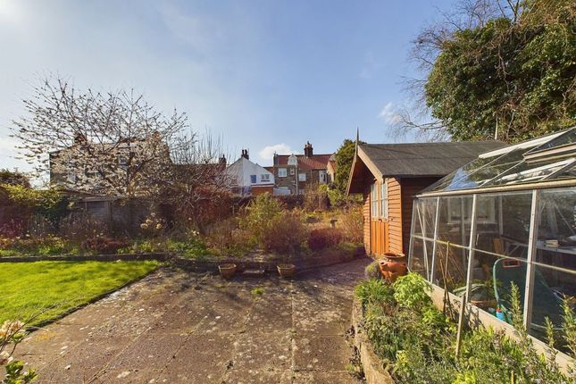 Detached bungalow for sale in Selstone Crescent, Sleights, Whitby