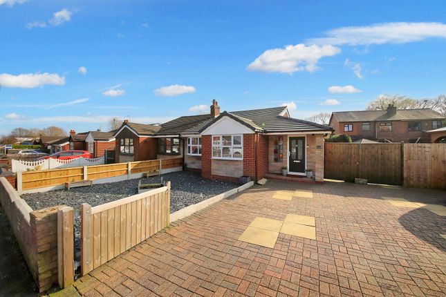 Bungalow for sale in Fulbeck Avenue, Wigan, Lancashire