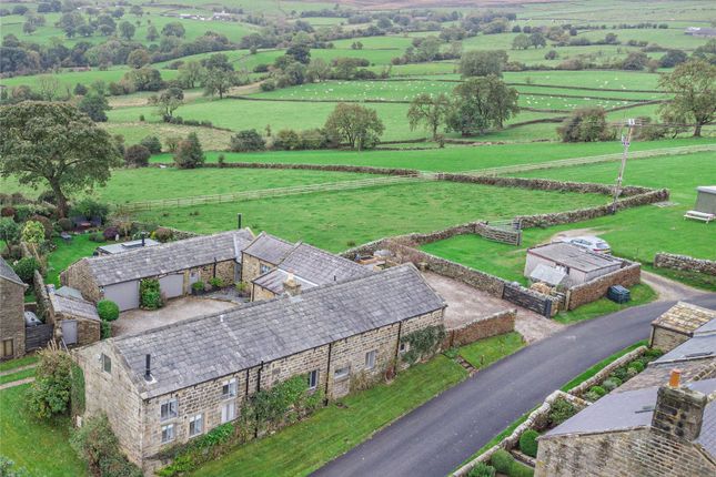 Thumbnail Barn conversion for sale in Timble, Harrogate, North Yorkshire