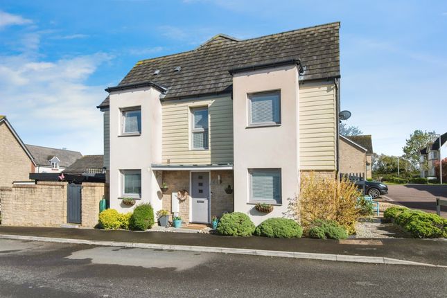 Semi-detached house for sale in Churchill Rise, Axminster