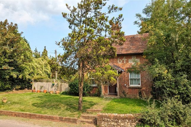 Detached house for sale in London Road, Washington, Pulborough, West Sussex