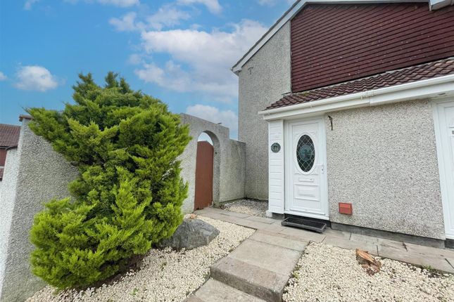 Thumbnail Property for sale in Shapleys Gardens, Plymstock, Plymouth