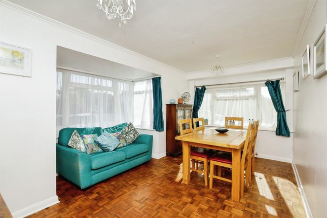 Detached house for sale in Cornfield Road, Seaford