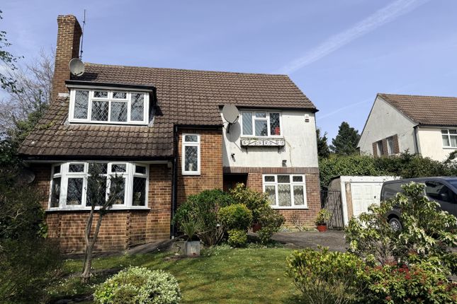 4-bed detached on 14, Church Road, Potters Bar, £800,000