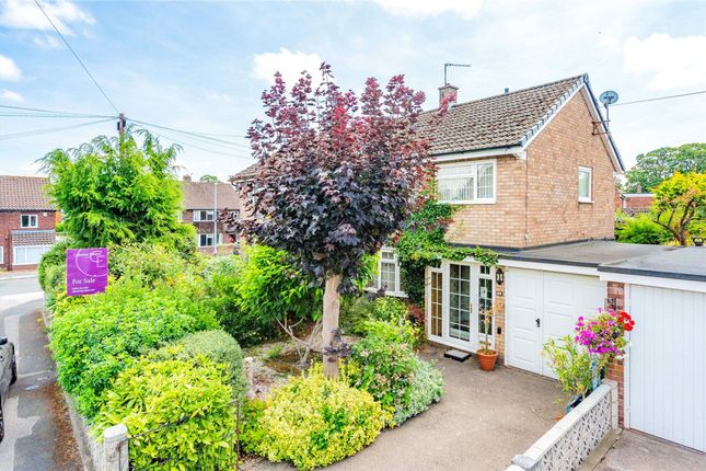 3-bed semi-detached on 1, Priory Close, Telford, £210,000