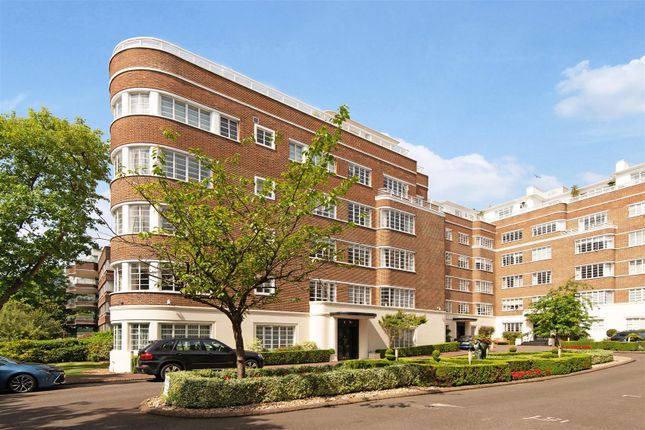 Thumbnail Flat for sale in Stockleigh Hall, Prince Albert Road, St John's Wood
