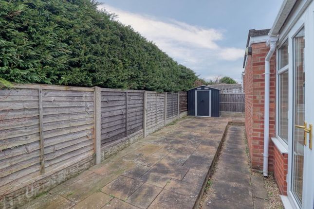 Semi-detached bungalow for sale in Colins Walk, Scotter, Gainsborough