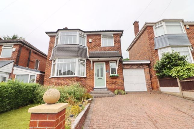 Detached house for sale in Broomhall Road, Swinton, Manchester