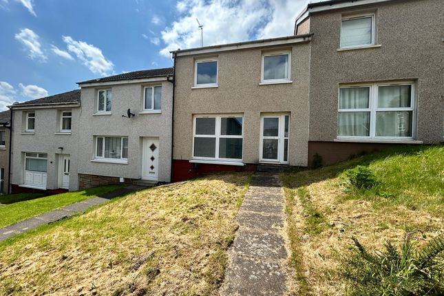 Thumbnail Terraced house for sale in Torphin Walk, Glasgow