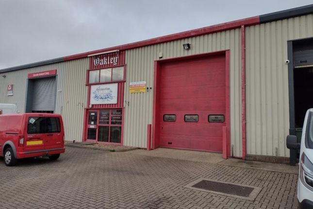 Thumbnail Industrial for sale in Whittle Road, Corby