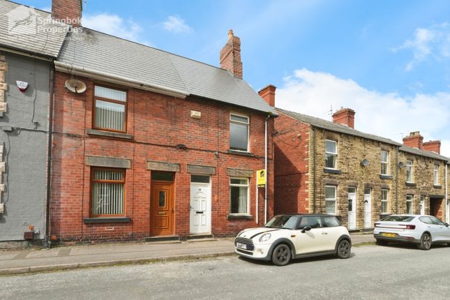 Thumbnail Terraced house for sale in Sale Street, Barnsley, South Yorkshire