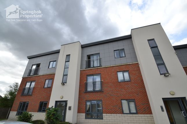 Flat for sale in Brooke Court, Auckley, Doncaster, South Yorkshire