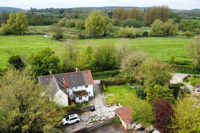 Thumbnail Semi-detached house for sale in Norton Bavant, Warminster, Wiltshire