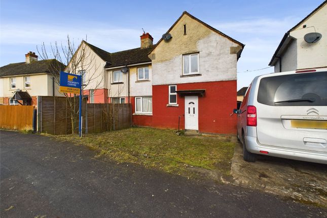 Thumbnail Semi-detached house for sale in Reservoir Road, Gloucester, Gloucestershire
