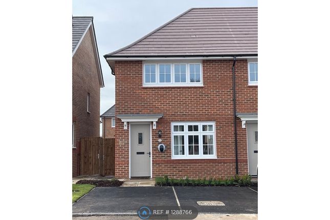 Thumbnail End terrace house to rent in Bracken Crescent, Leyland