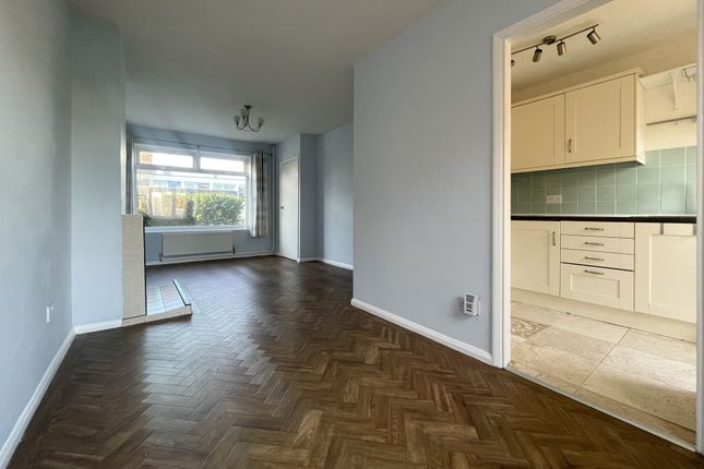 Thumbnail Terraced house to rent in Portland Road, London