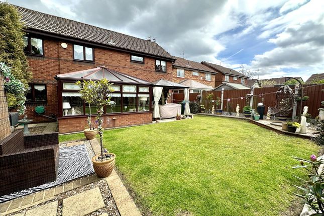 Detached house for sale in Orchard Avenue, Liverpool