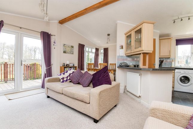 Mobile/park home for sale in Louis Way, Dunkeswell, Honiton