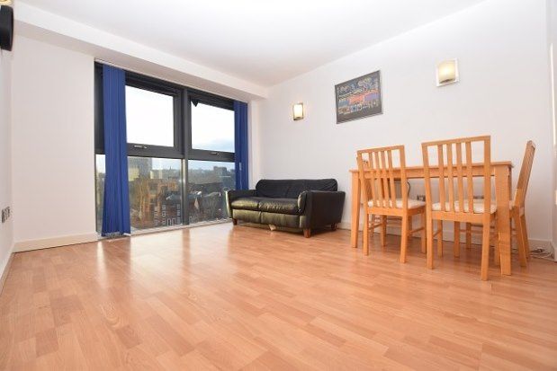 Thumbnail Flat to rent in West One Peak, Sheffield