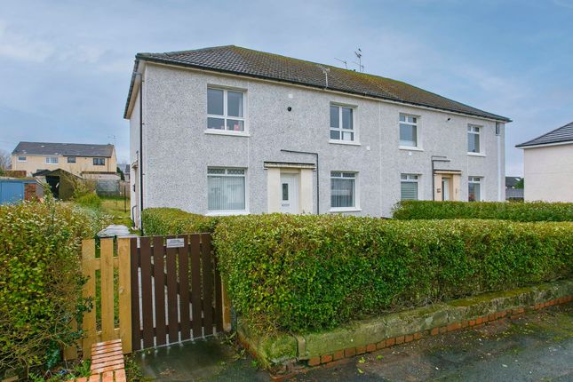 Thumbnail Flat for sale in Drumley Drive, Mossblown