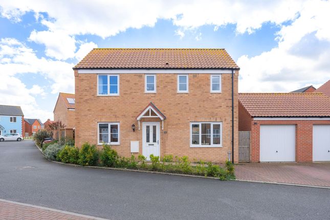 Detached house for sale in Brick Kiln Close, Martham, Great Yarmouth