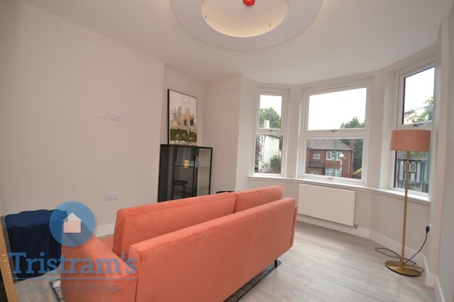 Thumbnail Flat to rent in Flat 4, Derby Road, Nottingham